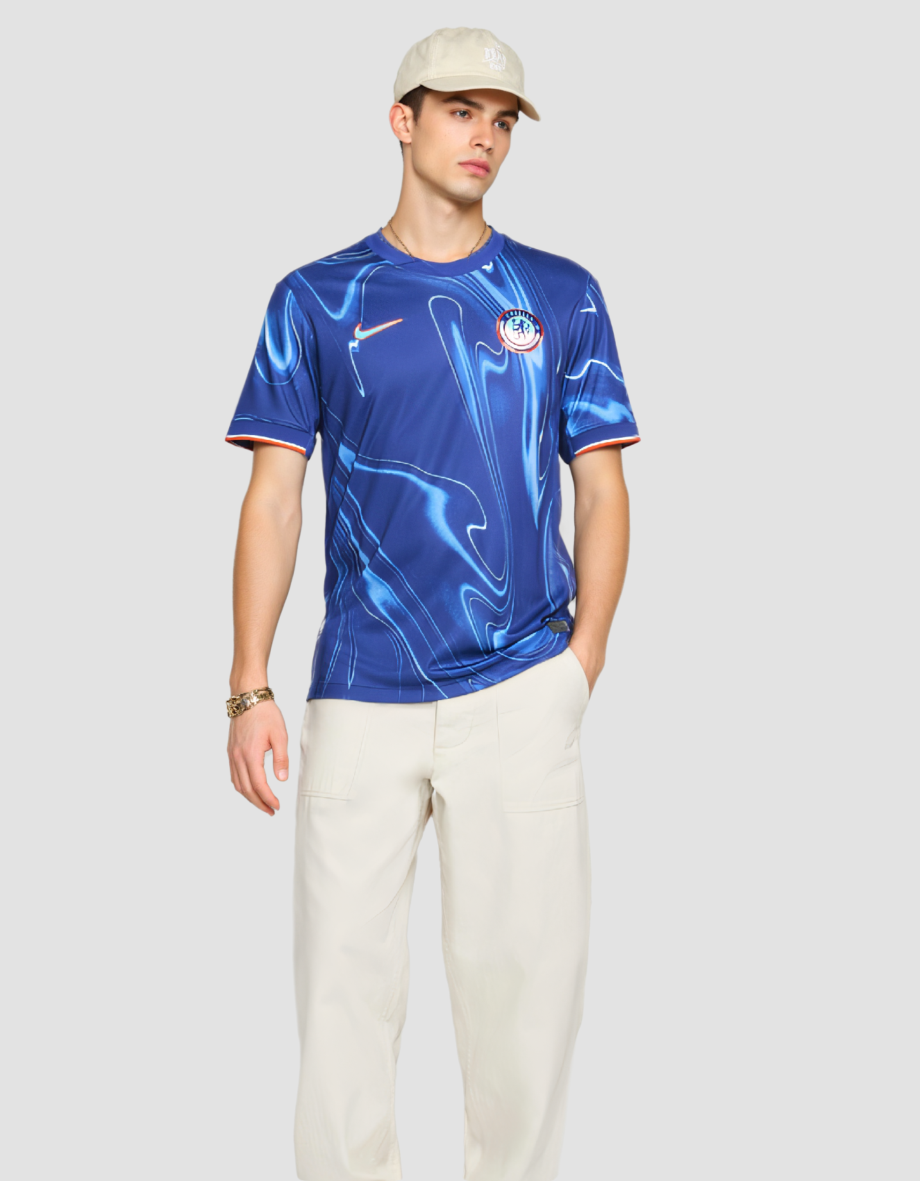 Chelsea Home Football Shirt 2024/25
