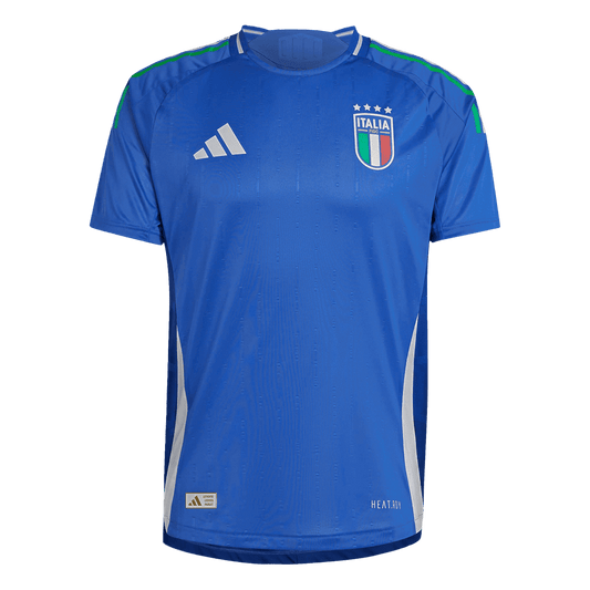 Authentic Italy Home Soccer Jersey Euro 2024