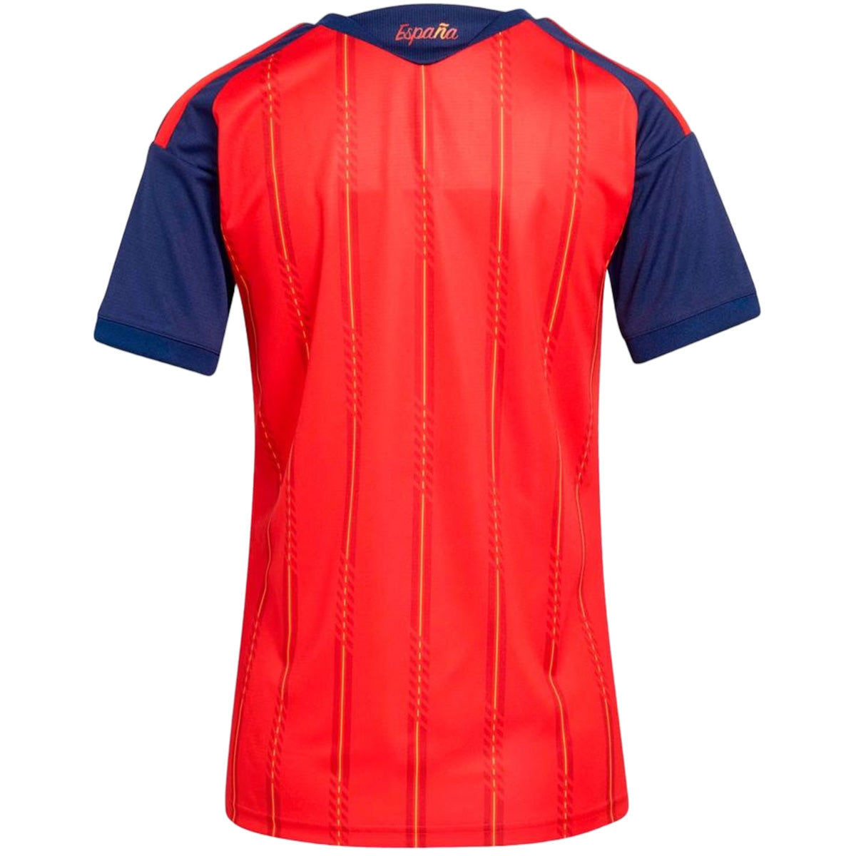 Women's Spain Home 2-Star Soccer Jersey World Cup 2026 Red