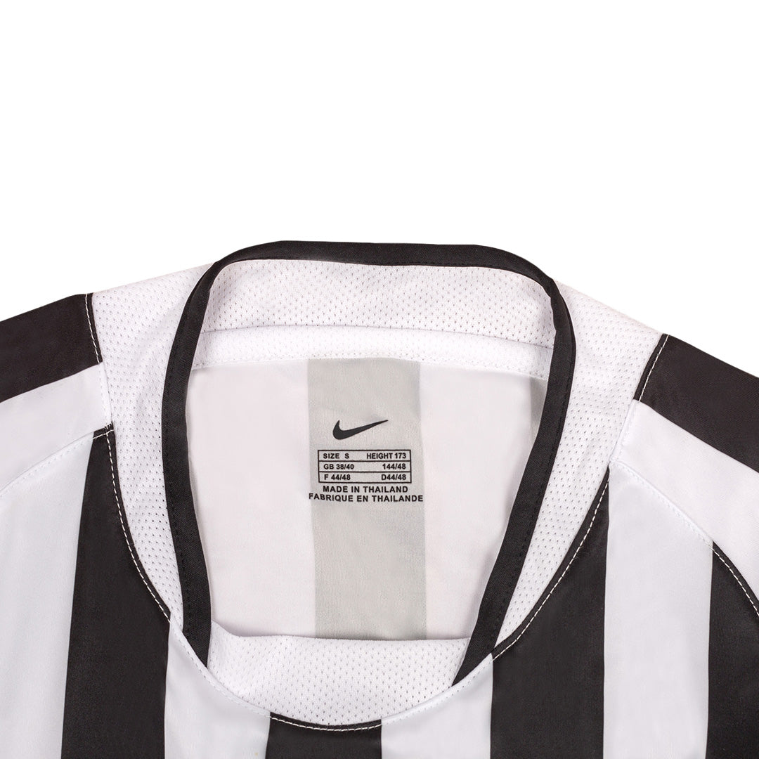 Retro 2003/04 Juventus Home Soccer Jersey