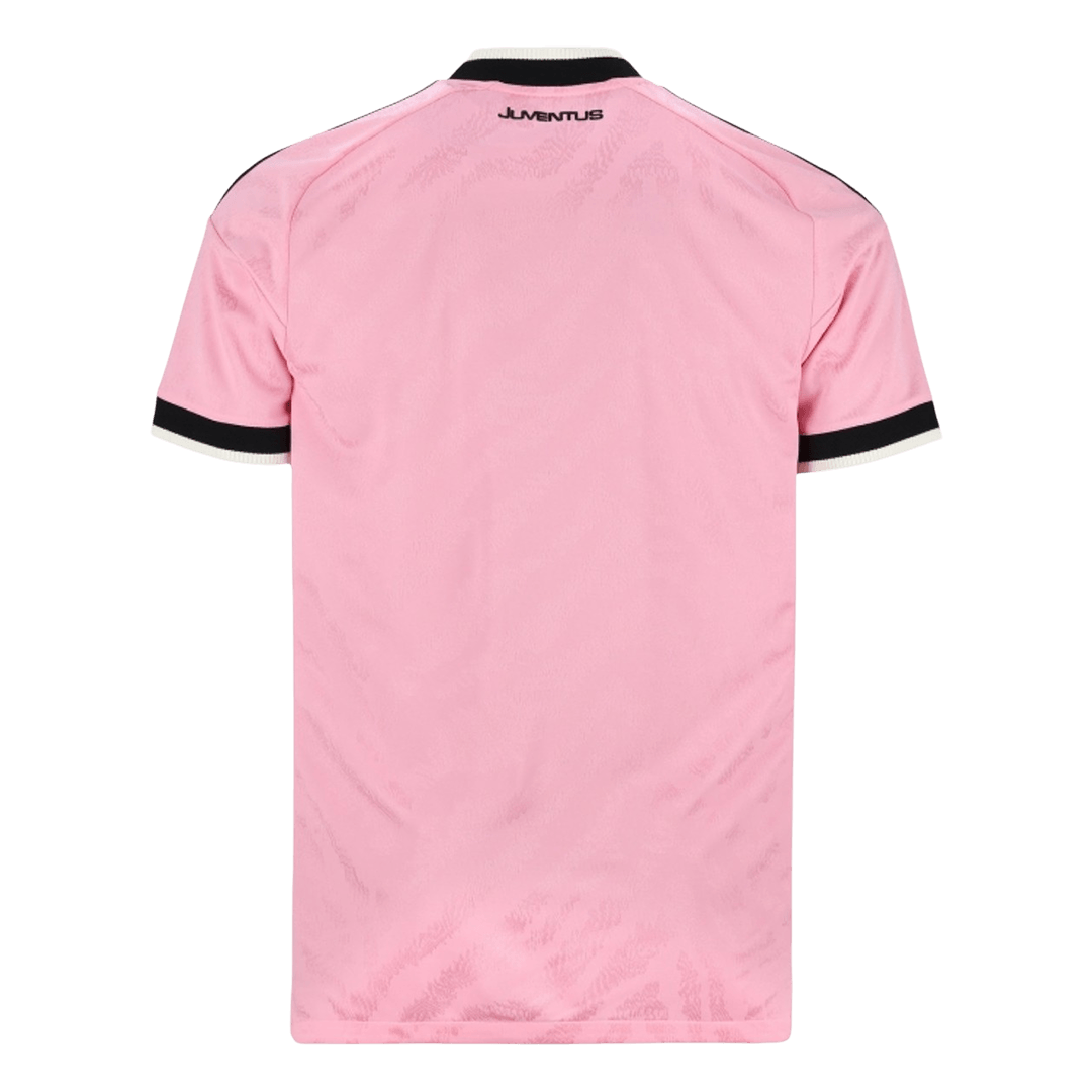 Authentic Juventus Away Soccer Jersey 2026/27