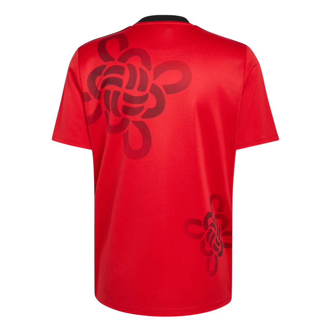 Manchester United Football Shirt 2025/26