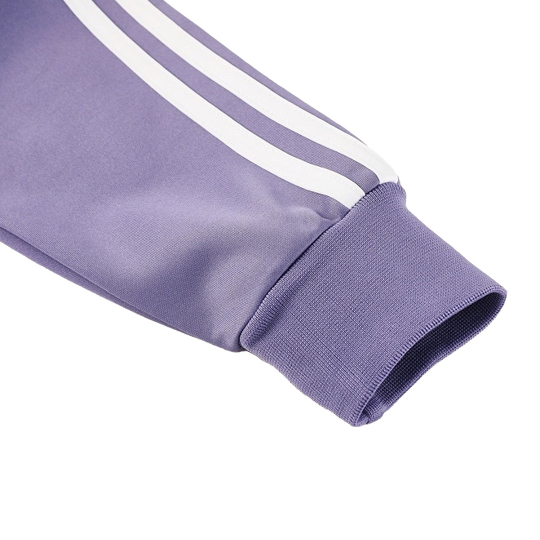 25/26 Manchester United Training Jacket Kit(Jacket+Pants) Purple