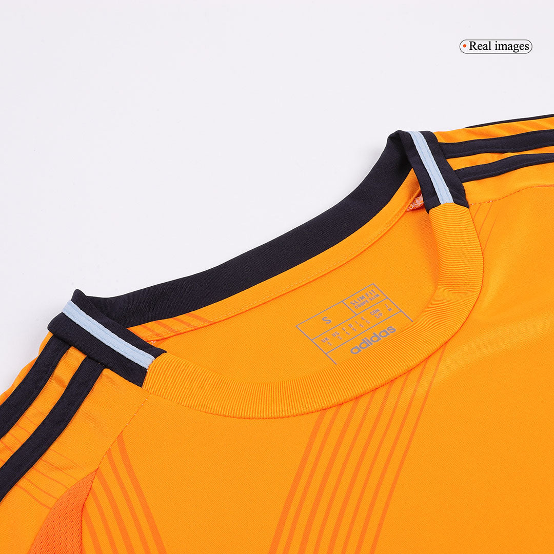 Women's Real Madrid Away Soccer Jersey Shirt 2024/25
