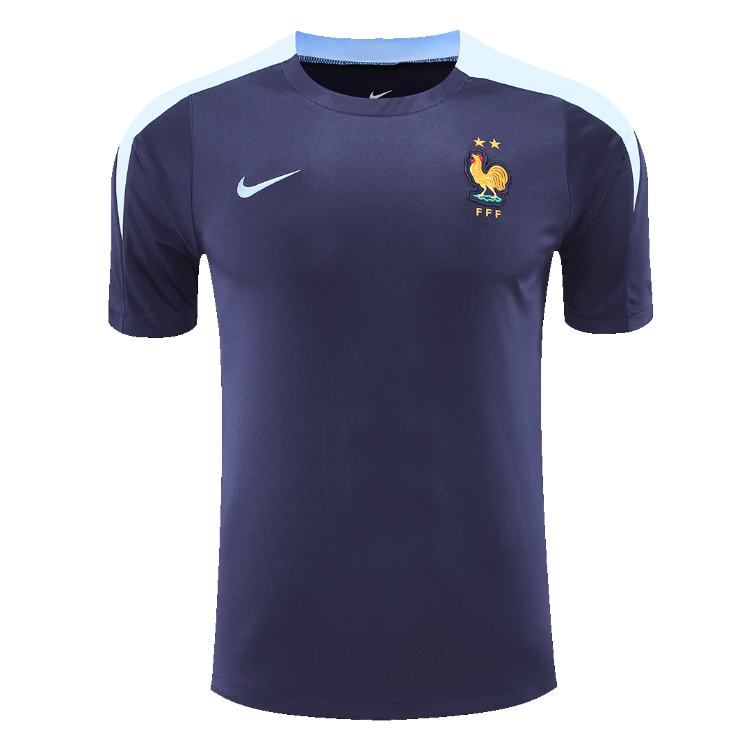 France Pre-Match Soccer Jersey Euro 2024