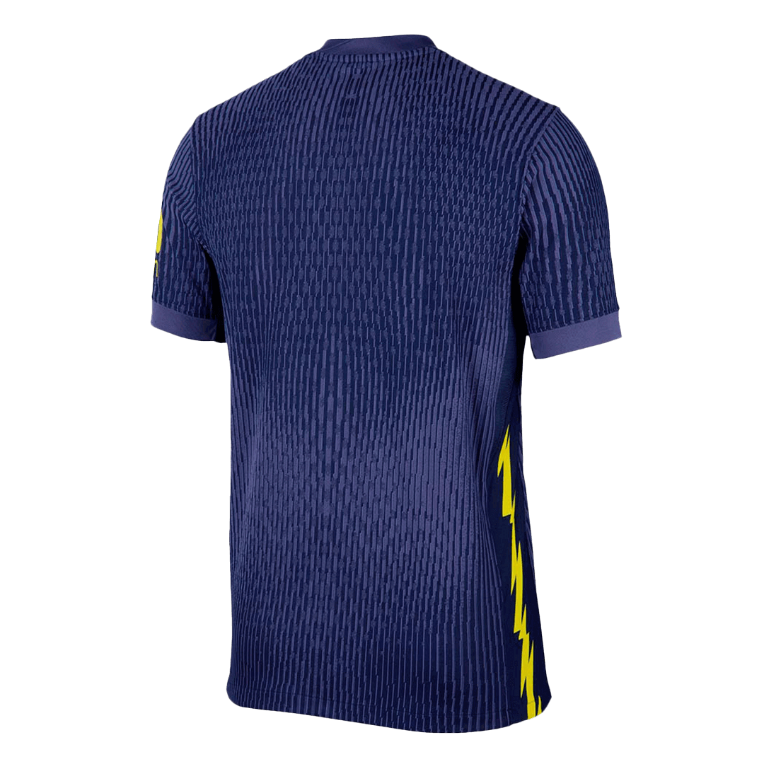 Authentic Atletico Madrid Away Soccer Jersey 2025/26 Navy