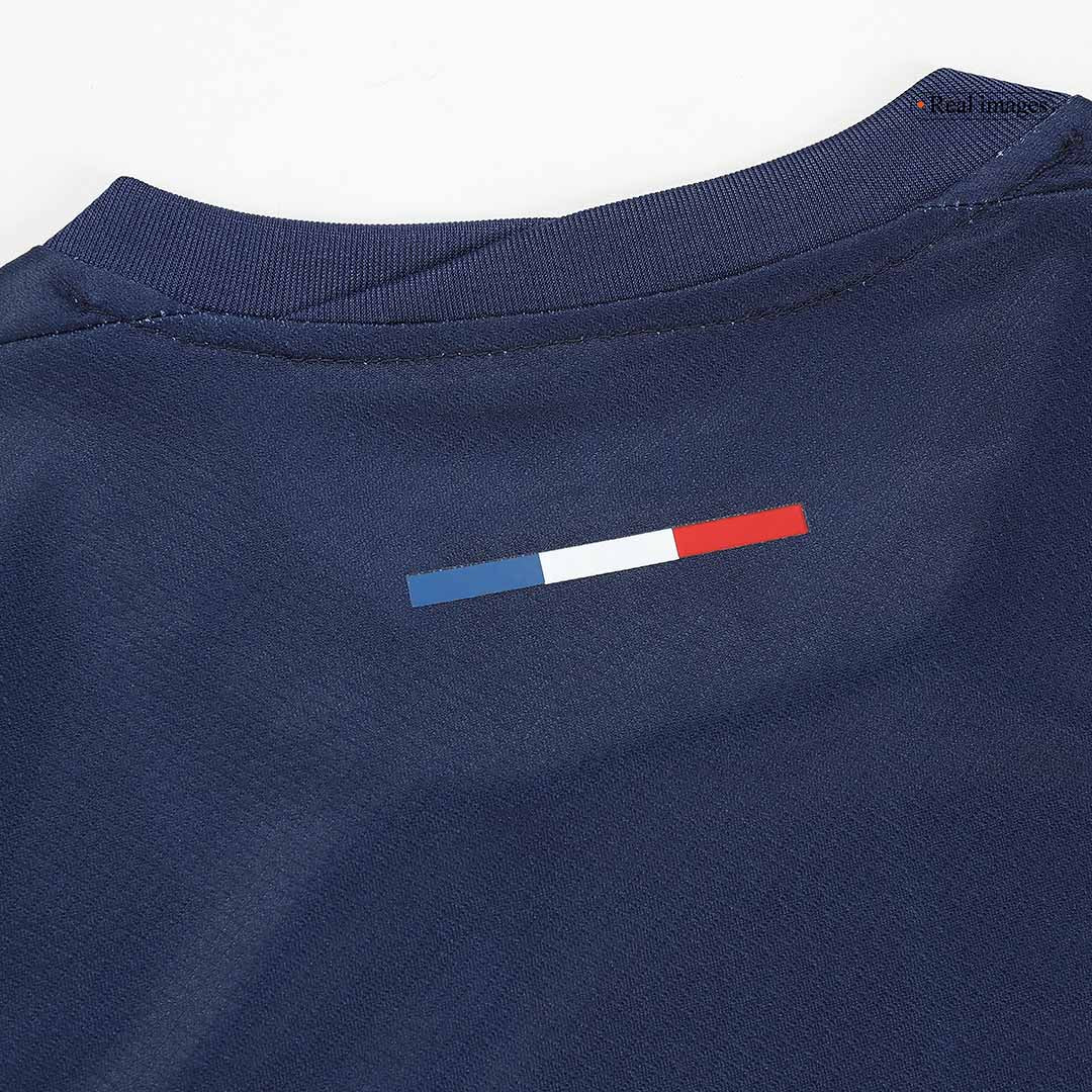 Kid's PSG Home Soccer Jersey Kit(Jersey+Shorts+Socks) 2024/25