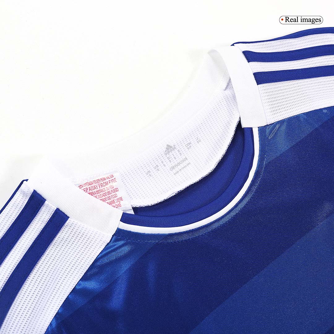 Retro 2011/12 Chelsea Home Soccer Jersey- UCL