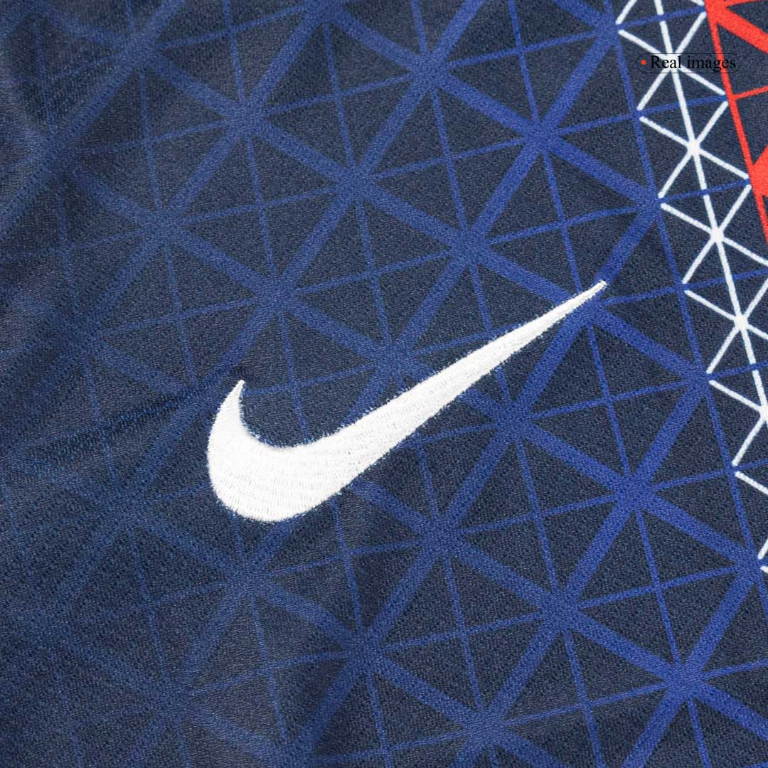 KOLO MUANI #23 PSG Home Soccer Jersey 2025/26