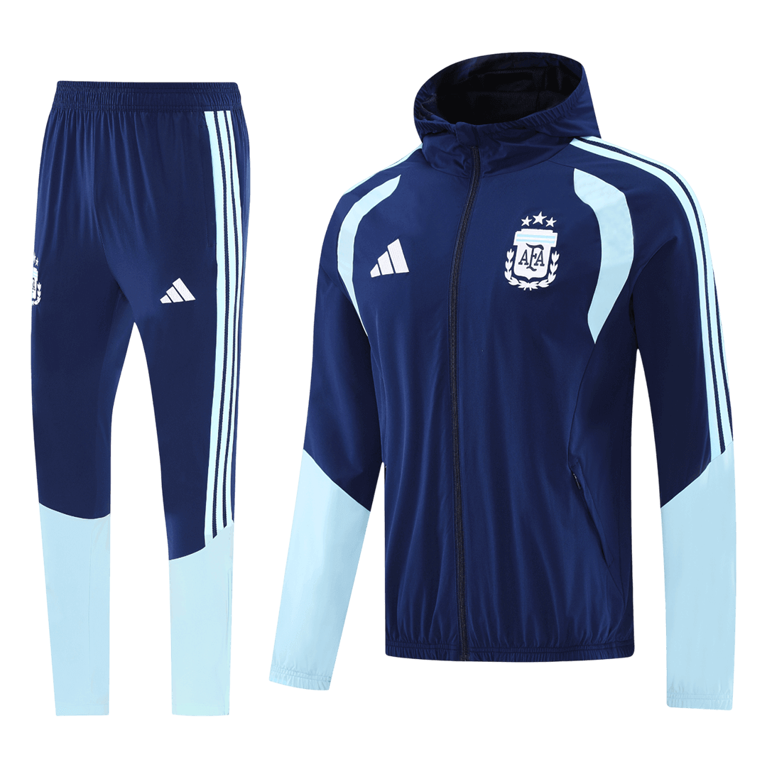 2026 Argentina Training Jacket Kit(Jacket+Pants)