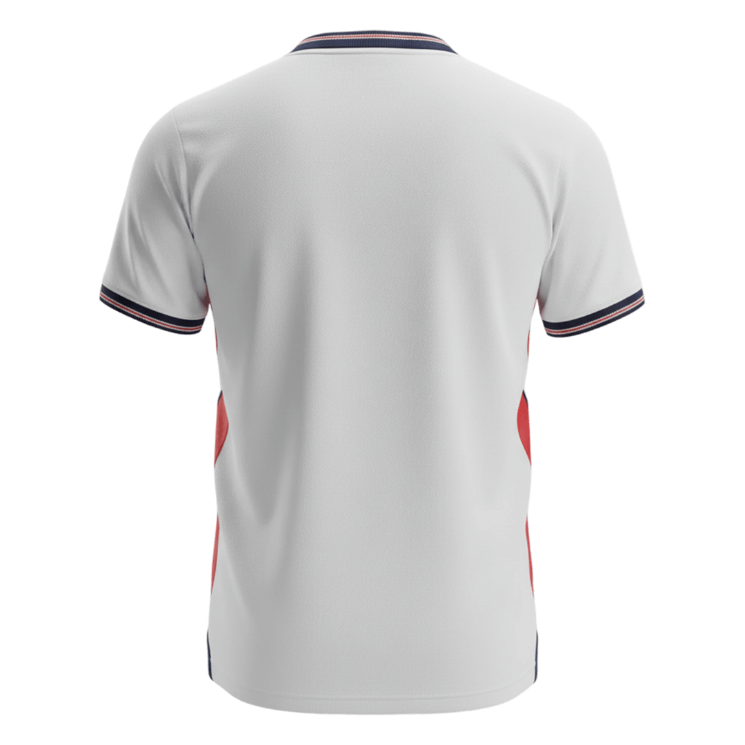England Home Soccer Jersey 2026