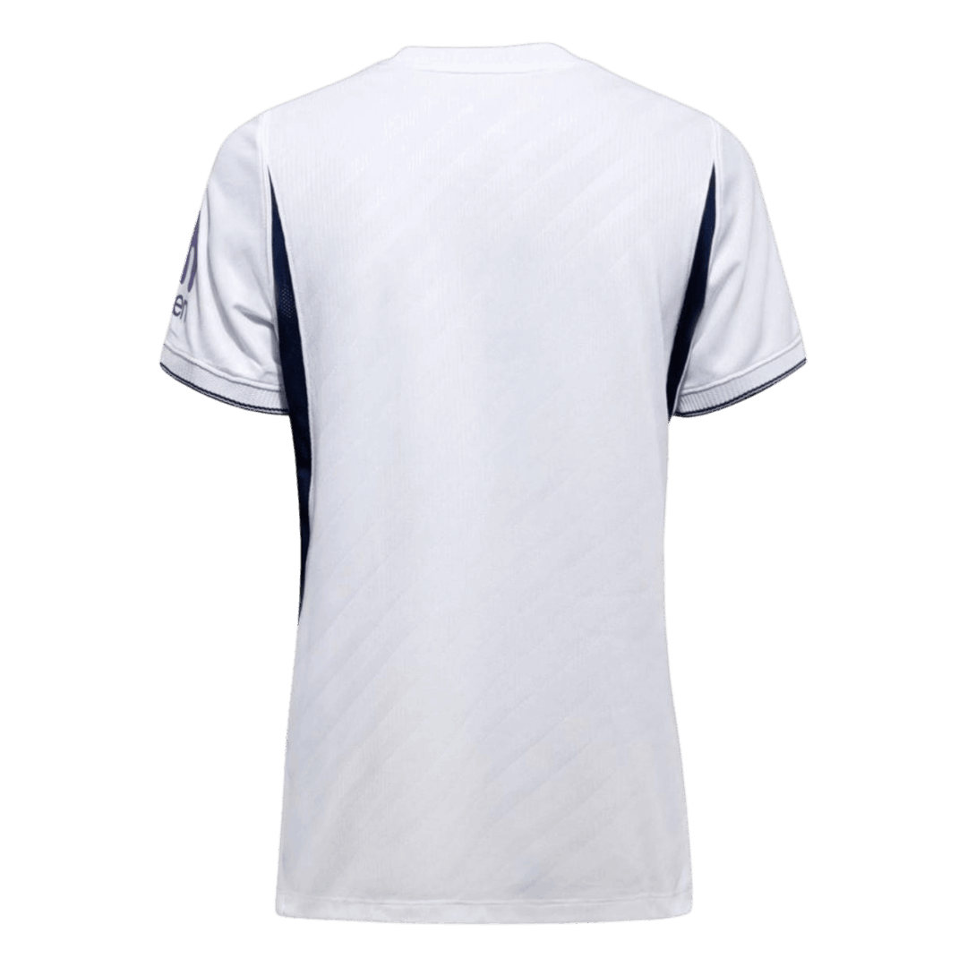 Women's Tottenham Hotspur Home Soccer Jersey 2026/27 White