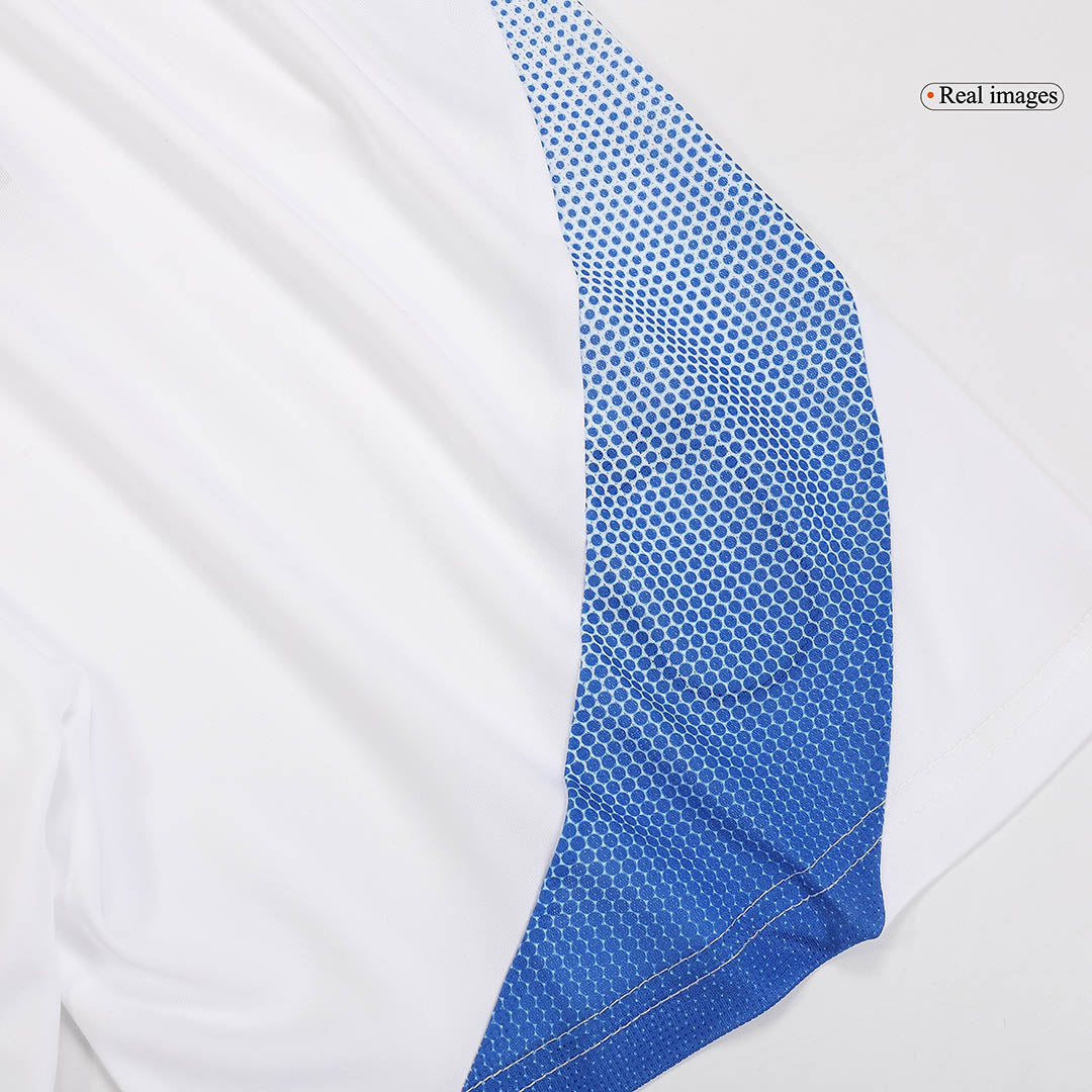 Italy Home Soccer Shorts Euro 2024