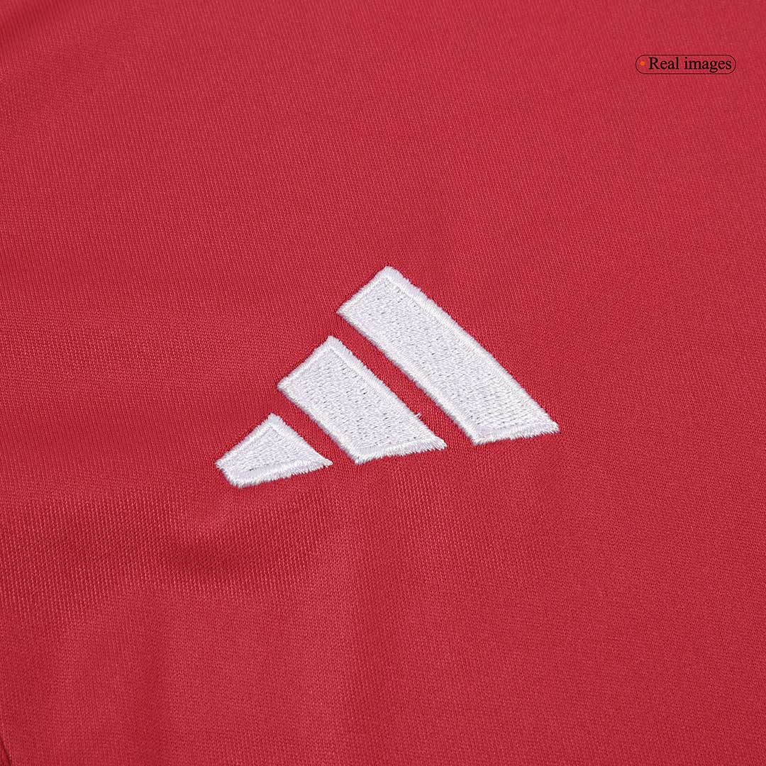 Women's Manchester United Home Soccer Jersey Shirt 2024/25