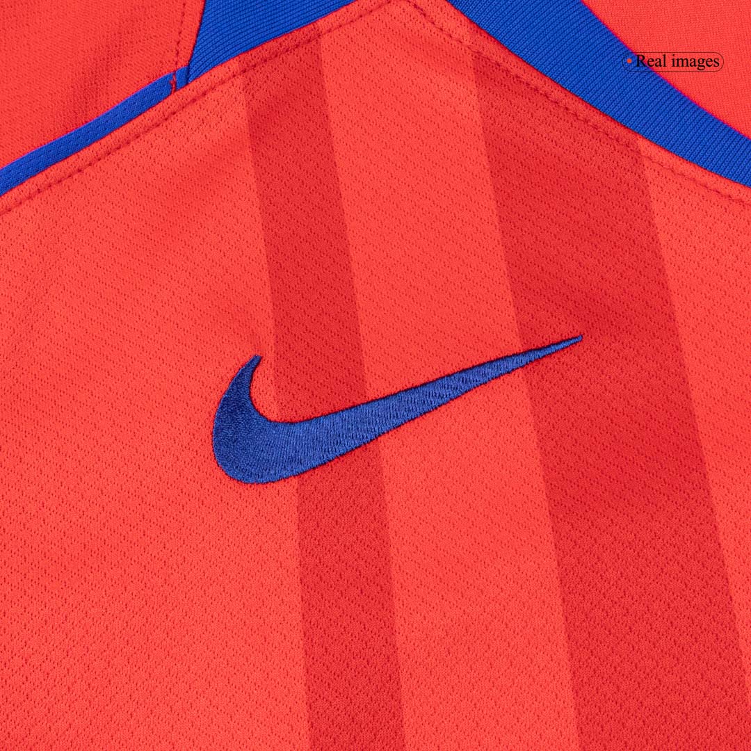 PSG Third Away Soccer Jersey Kit(Jersey+Shorts) 2025/26