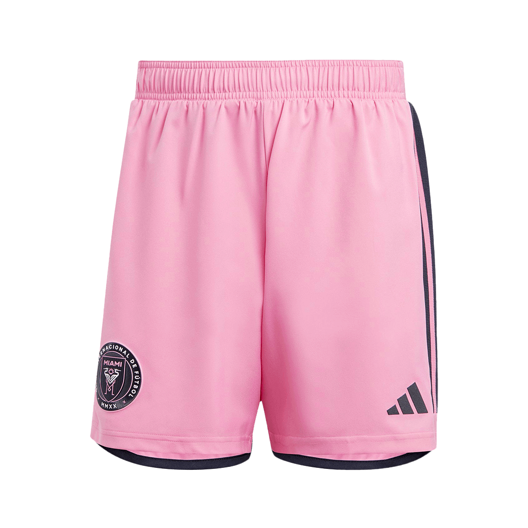 Inter Miami CF Home Soccer Jersey Kit(Jersey+Shorts) 2024/25