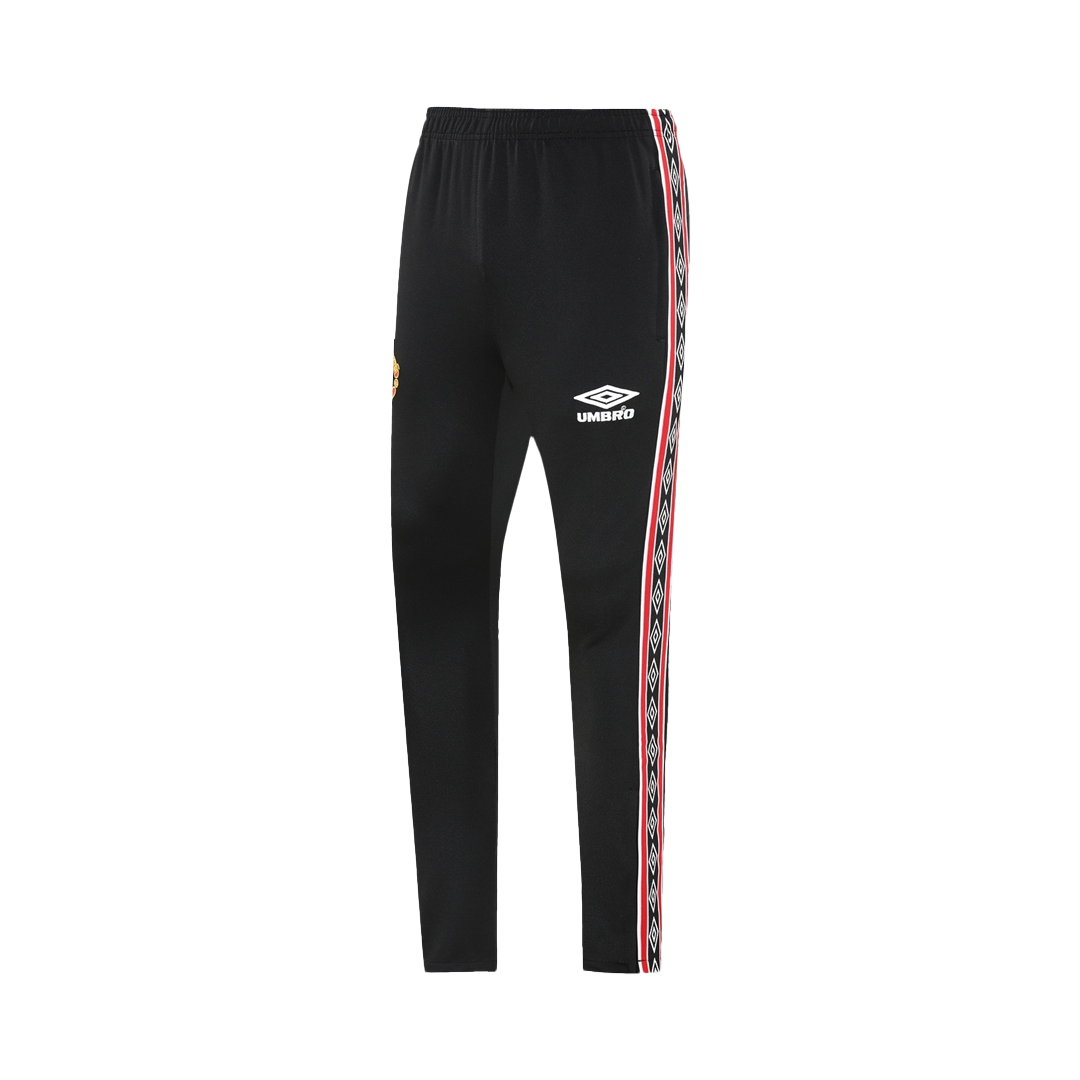 2025/26 Manchester United Training Jacket Kit(Jacket+Pants)