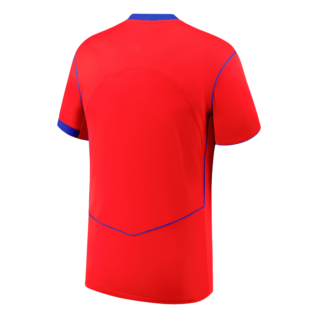 PSG Third Away Soccer Jersey Kit(Jersey+Shorts) 2025/26