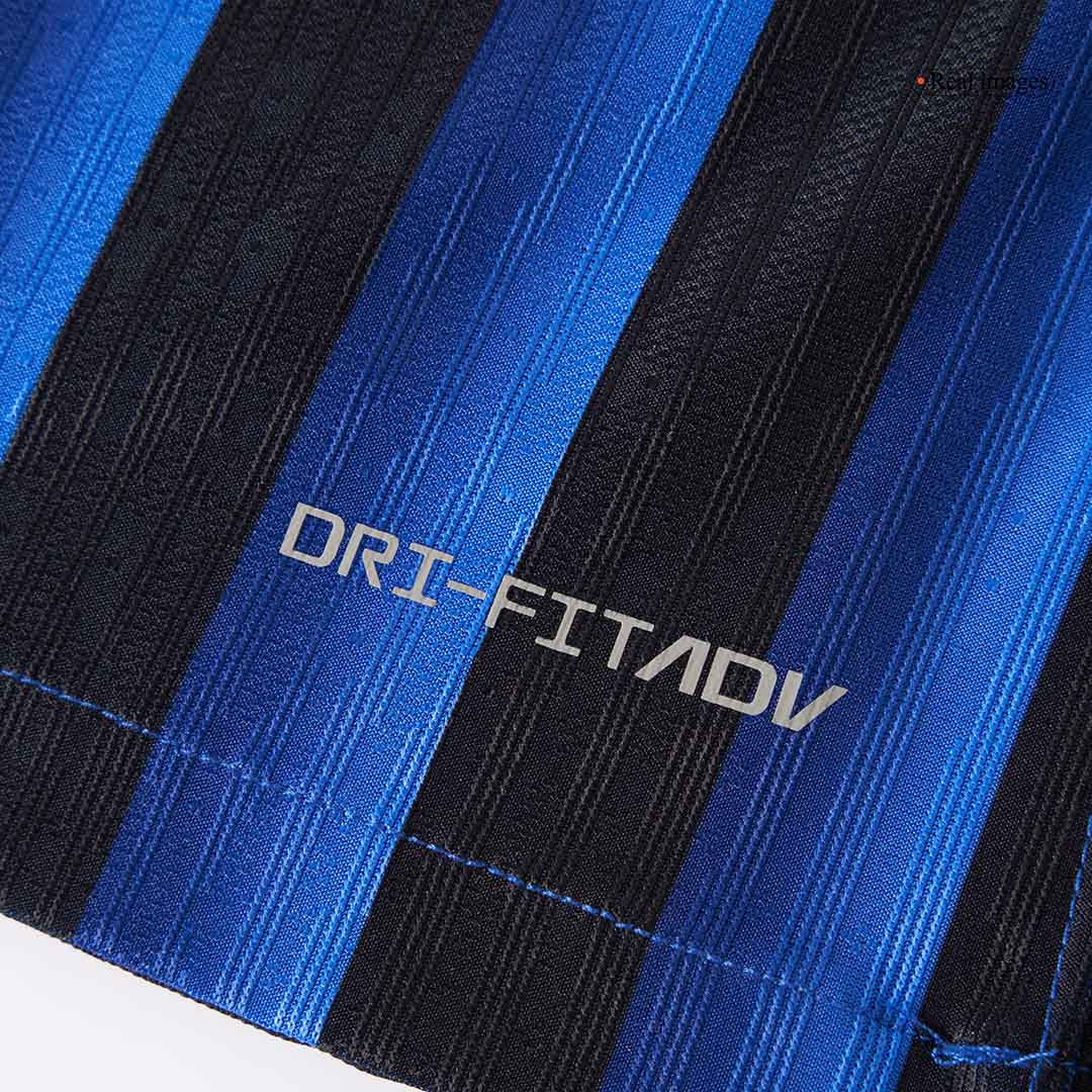 Authentic PAVARD #28 Inter Milan Home Soccer Jersey 2025/26