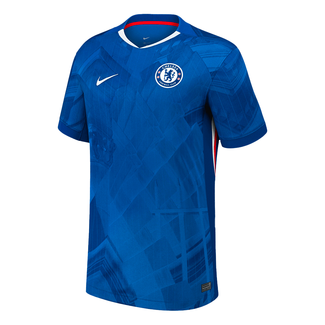 PALMER #10 Chelsea Home Soccer Jersey 2025/26 Blue - UCL