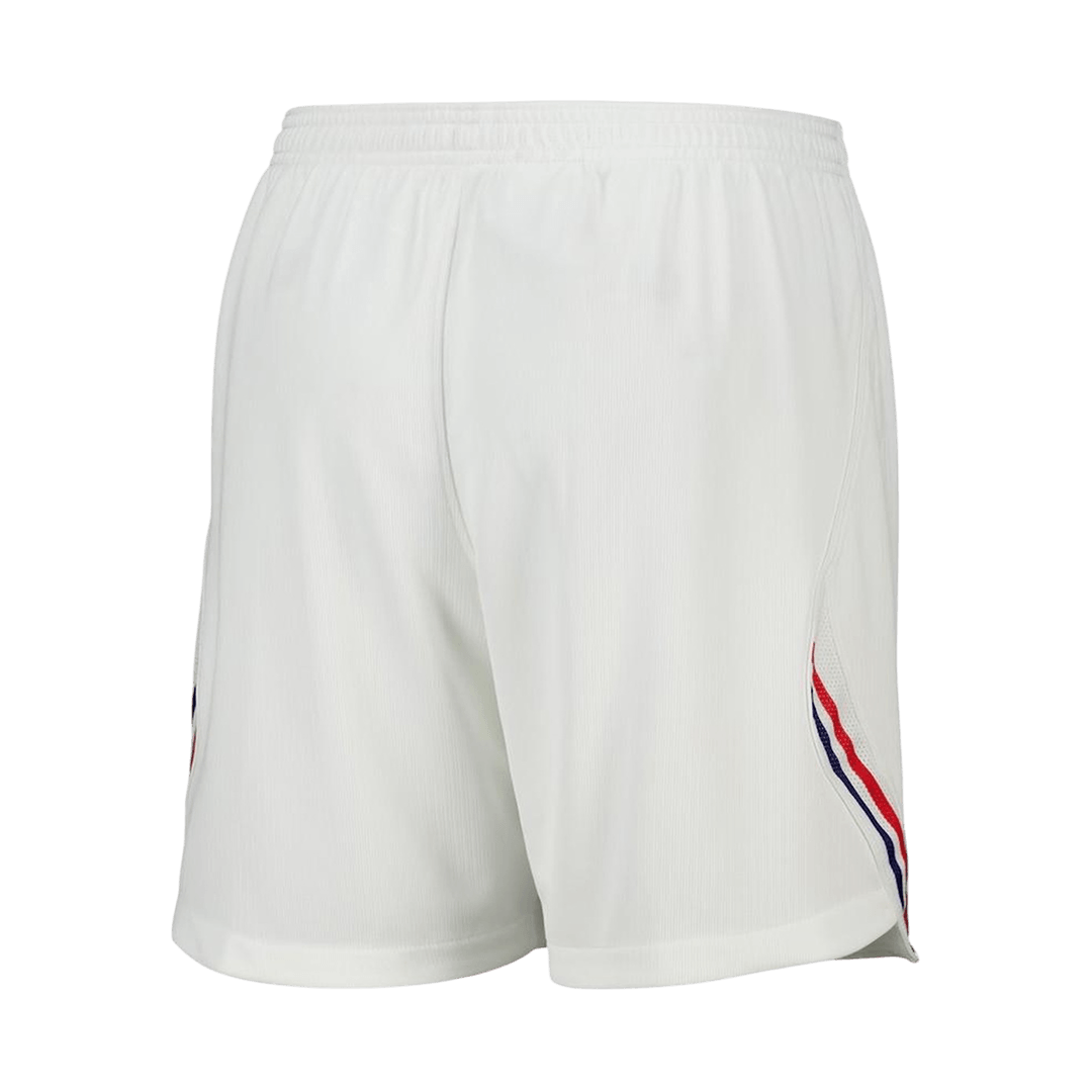 France Home Football Shorts World Cup 2026 White