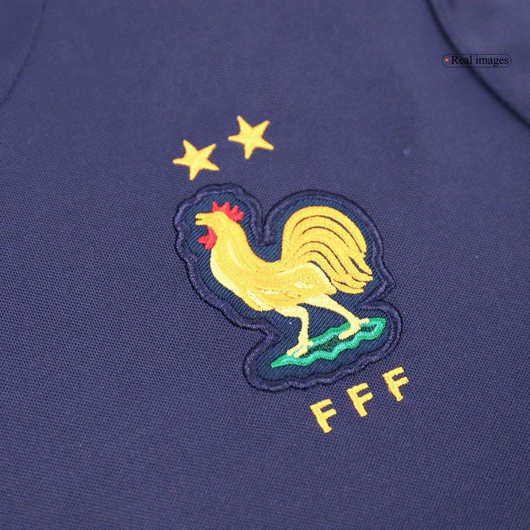 France Pre-Match Soccer Jersey Euro 2024