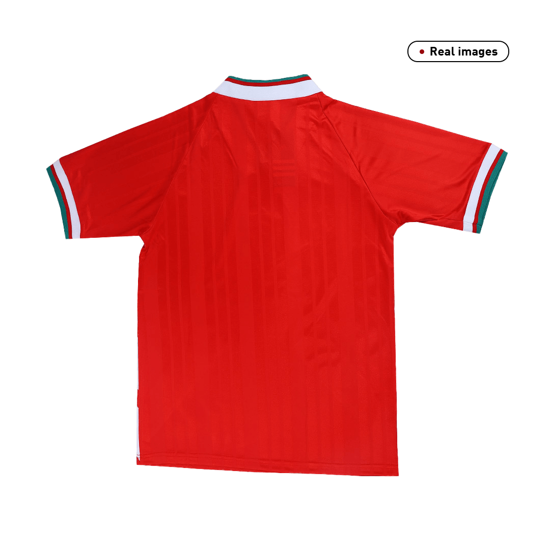 Retro 1993/95 Liverpool Home Soccer Jersey