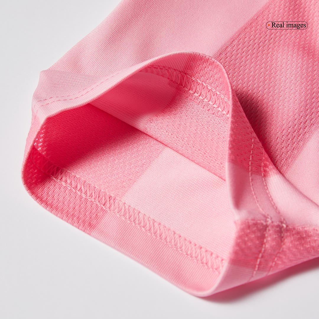 Inter Miami Home Soccer Jersey 2025 Pink - Club World Cup