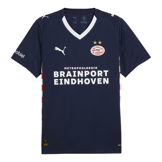 PSV Eindhoven Away Soccer Jersey 25/26 Navy