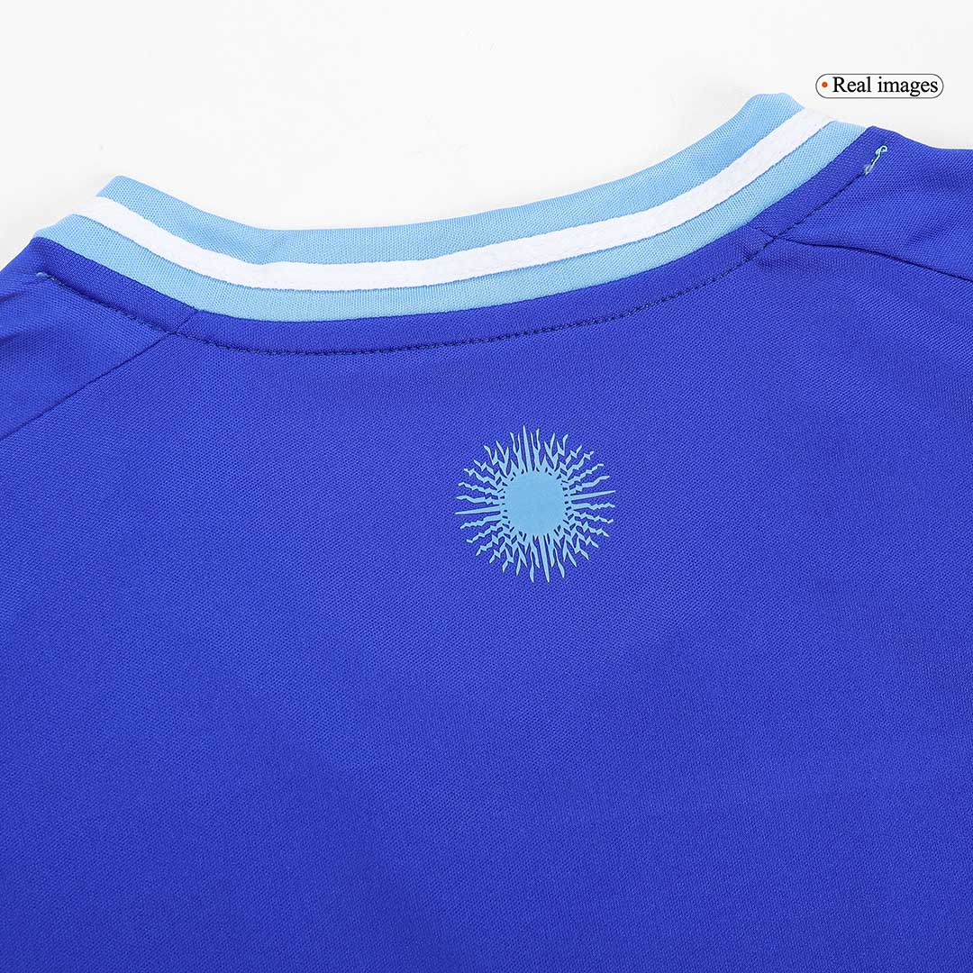 Women's Argentina Away Soccer Jersey 2024