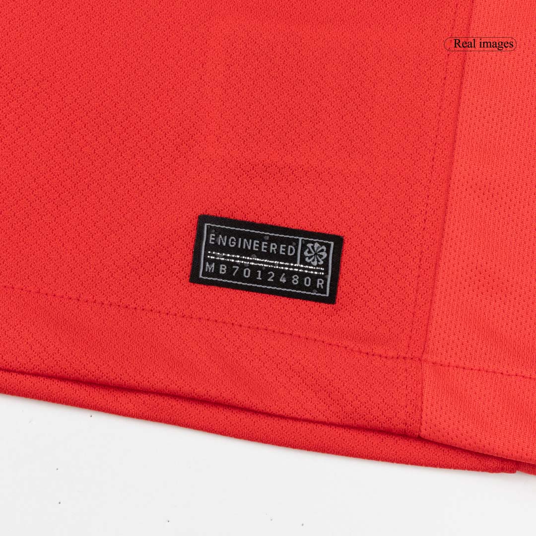 PSG Third Away Soccer Jersey Kit(Jersey+Shorts) 2025/26