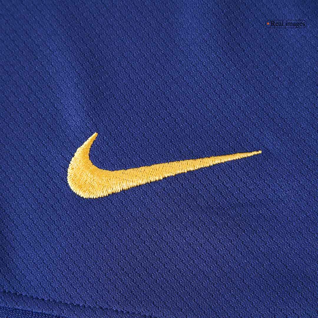 Barcelona Home Soccer Jersey Kit(Jersey+Shorts+Socks) 2025/26 Red&Blue
