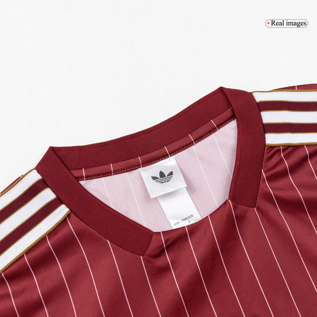 Arsenal ICON Soccer Jersey 25/26 Red