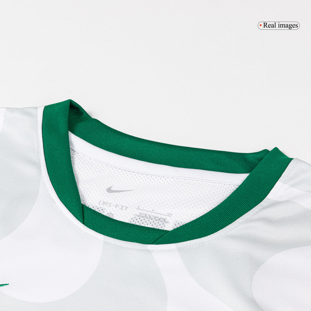 Sporting CP Alternative Soccer Jersey 25/26 White