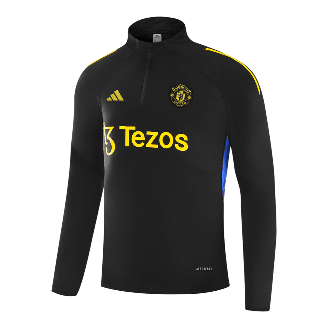2025/26 Manchester United Training Jacket Kit(Jacket+Pants)