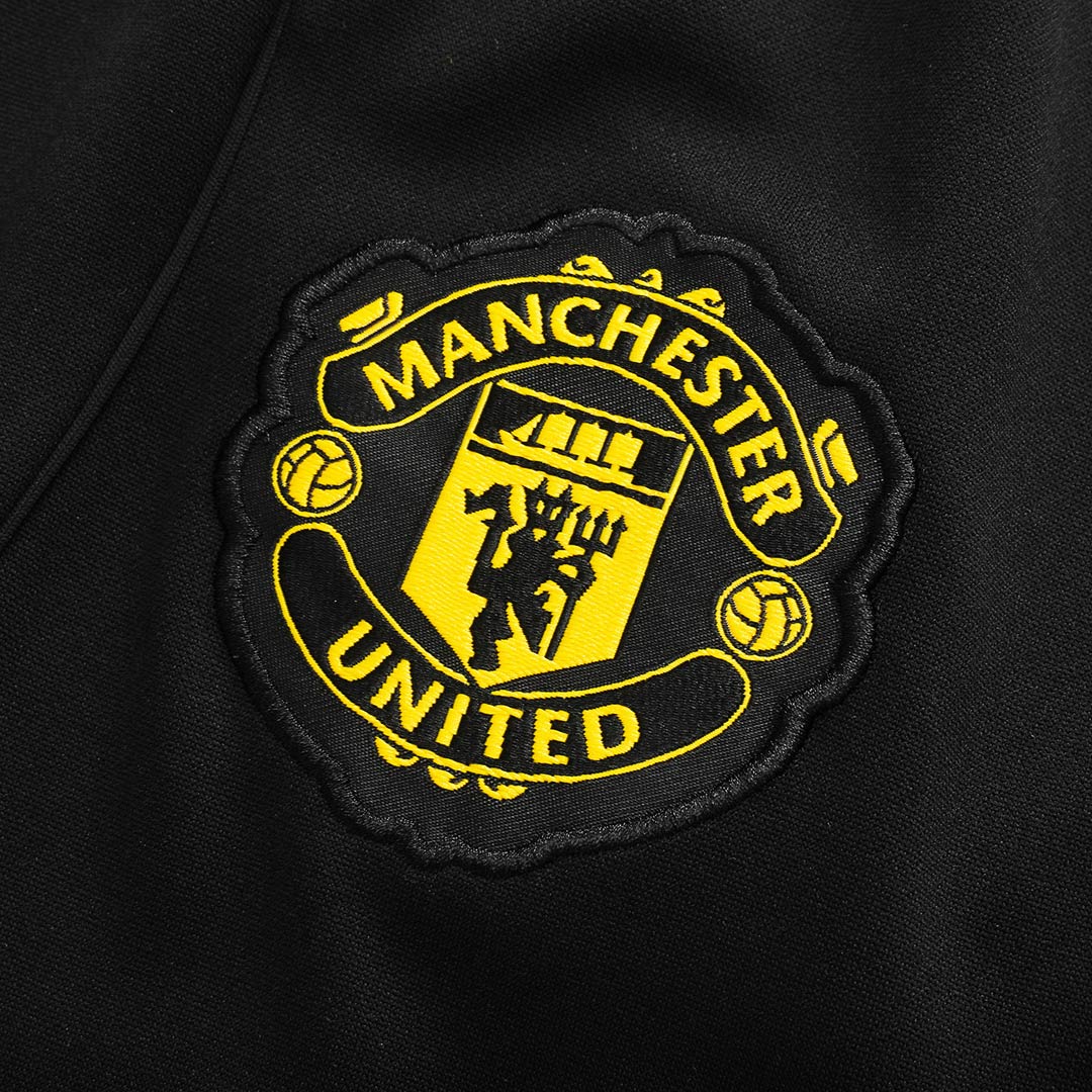 2025/26 Manchester United Training Jacket Kit(Jacket+Pants)