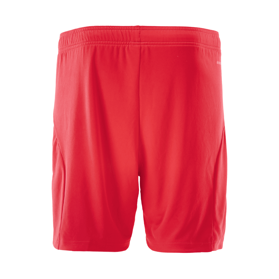 Bayern Munich Home Soccer Shorts 25/26 Red