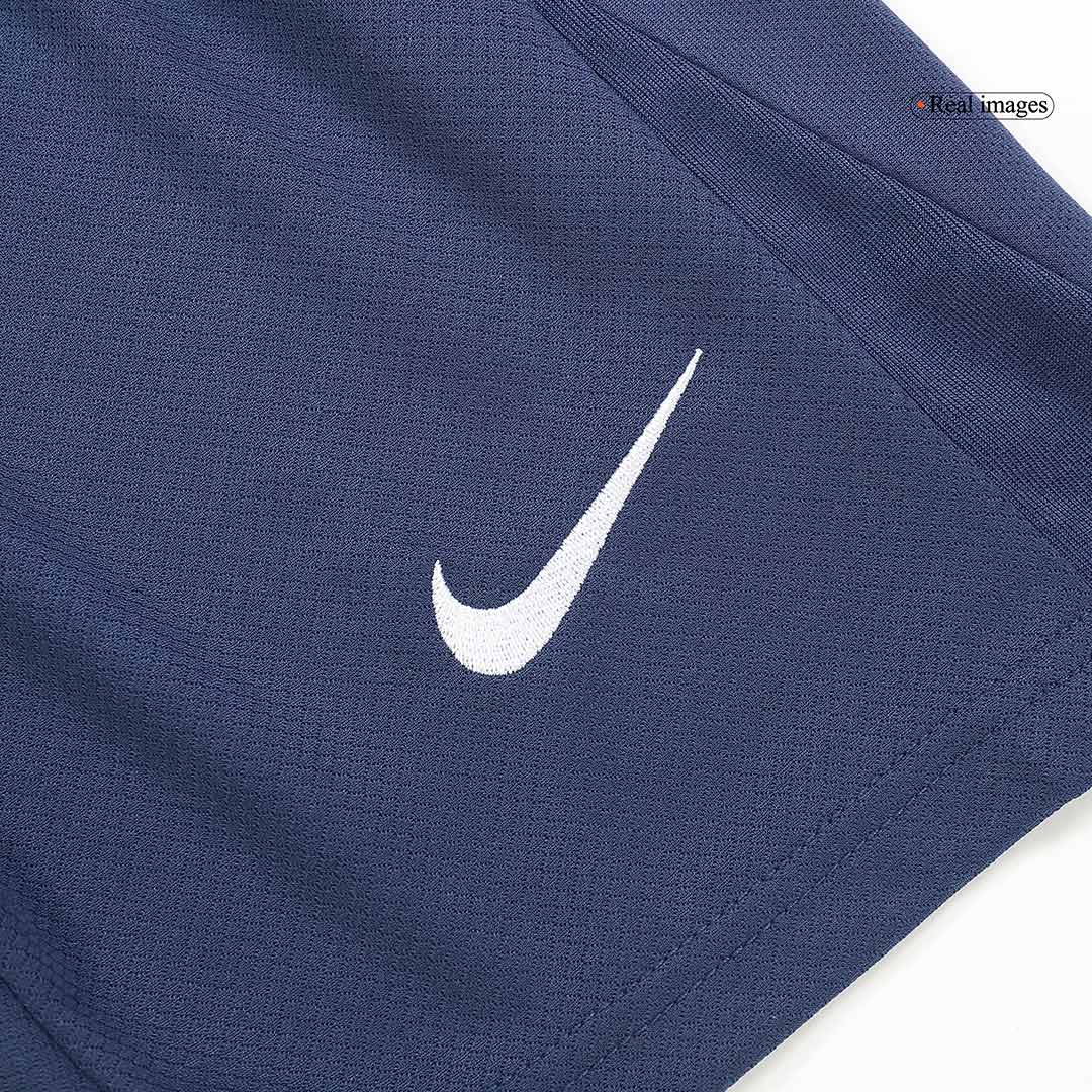 Kid's PSG Home Soccer Jersey Kit(Jersey+Shorts+Socks) 2024/25
