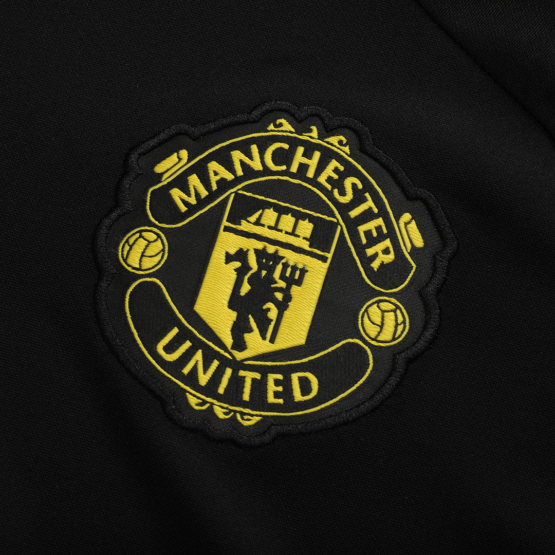 2025/26 Manchester United Training Jacket Kit(Jacket+Pants)