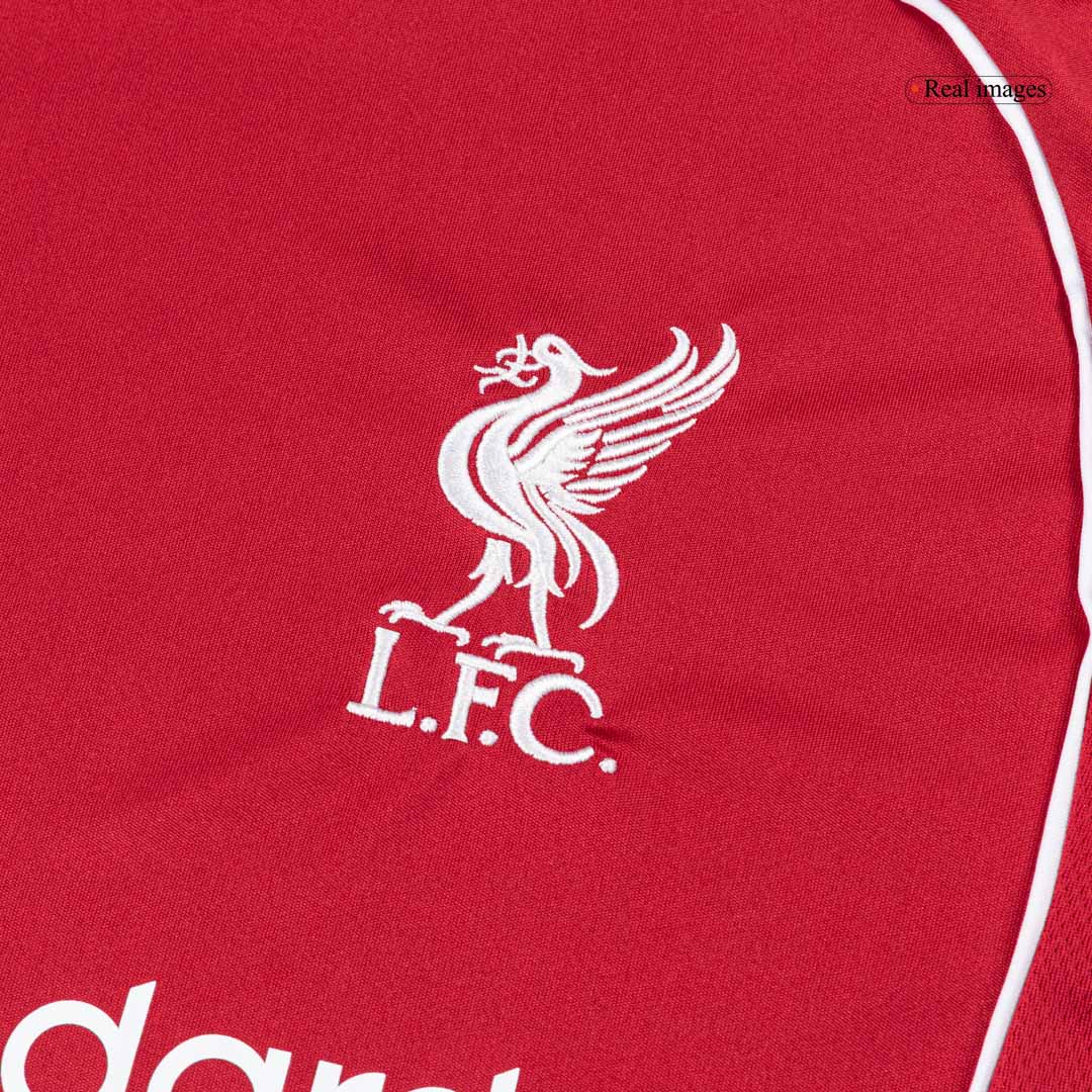 Liverpool Home Soccer Jersey Kit(Jersey+Shorts) 25/26 Red