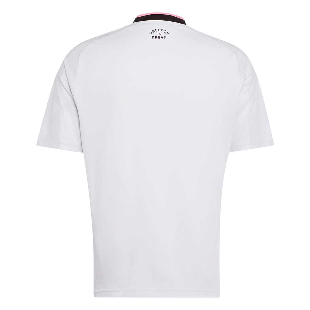 Inter Miami CF Third Soccer Jersey 2026 White