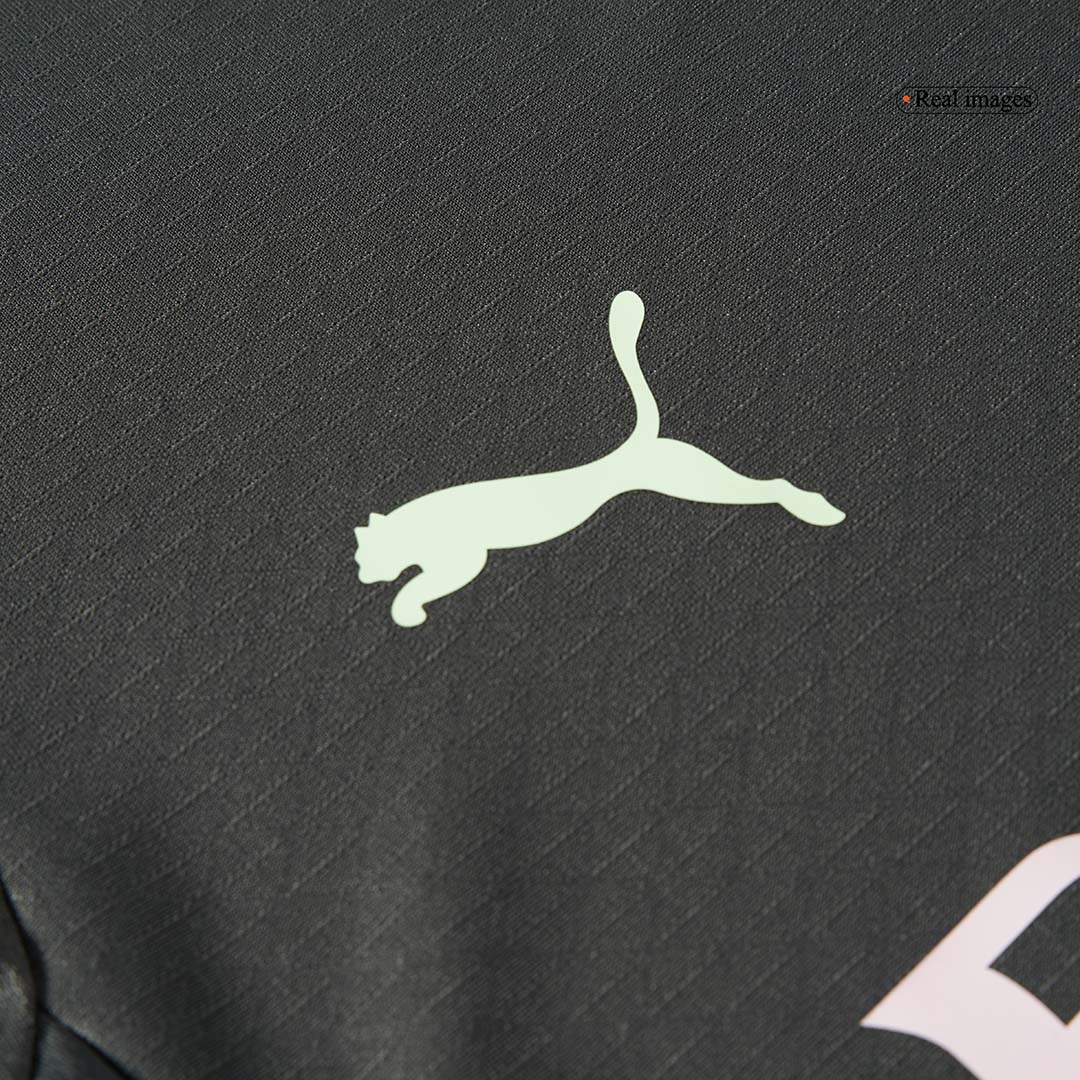 Authentic AC Milan Third Away Soccer Jersey 2024/25