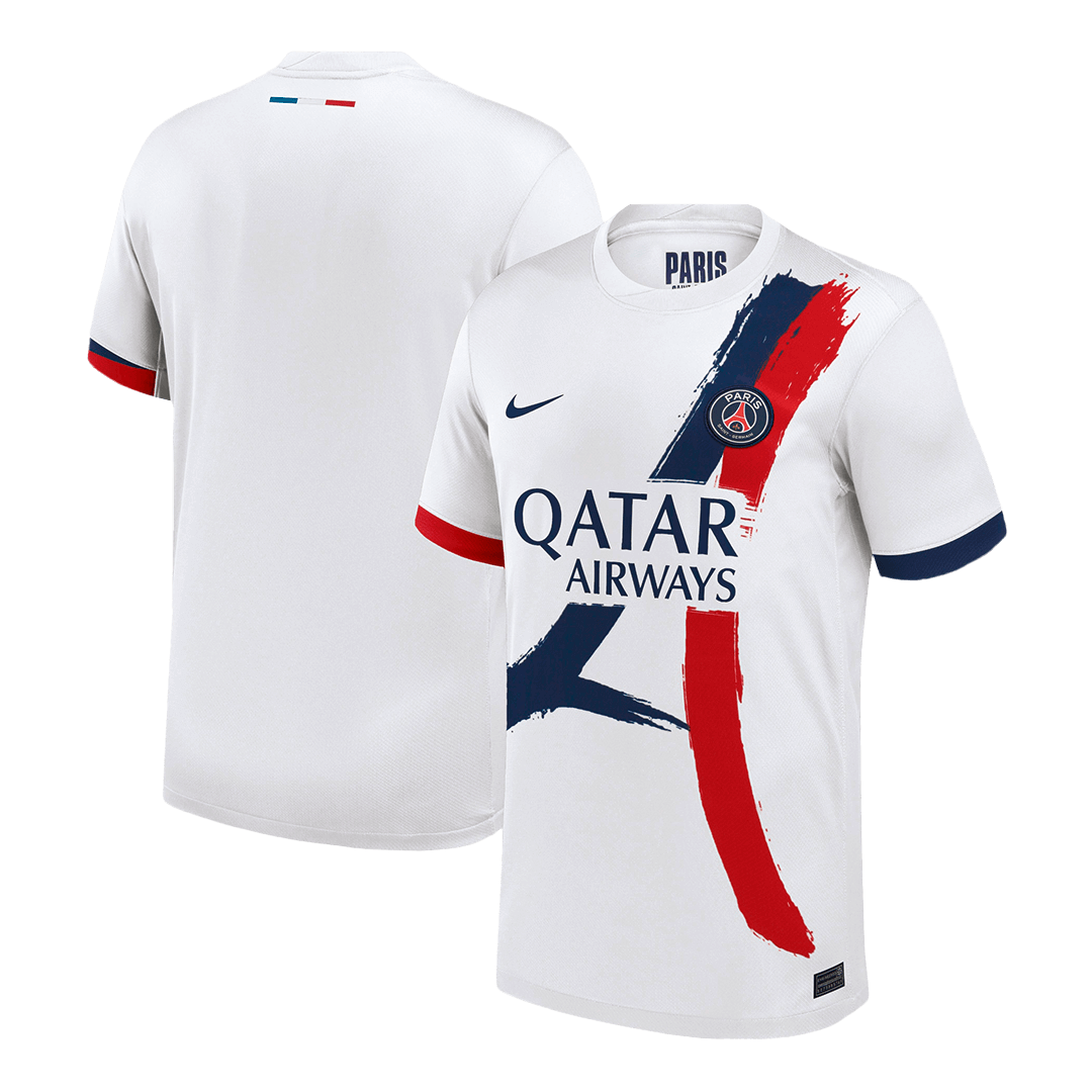 PSG Away Soccer Jersey 2024/25