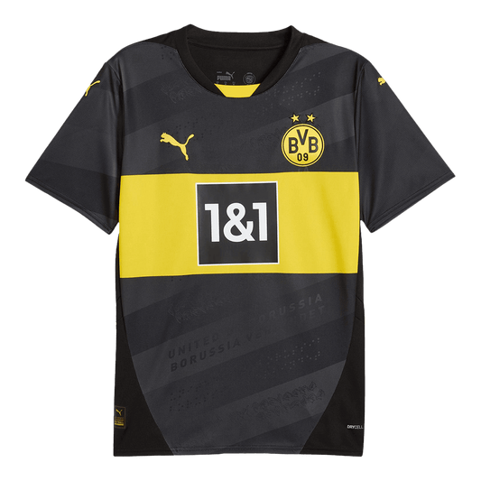Borussia Dortmund Away Soccer Jersey 2024/25