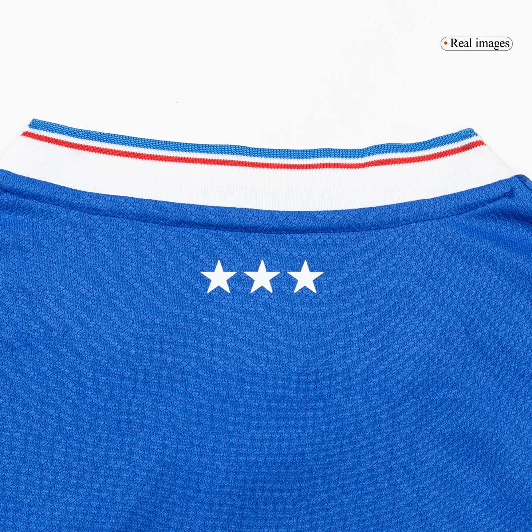 Ipswich Town Home Soccer Jersey 25/26 Blue