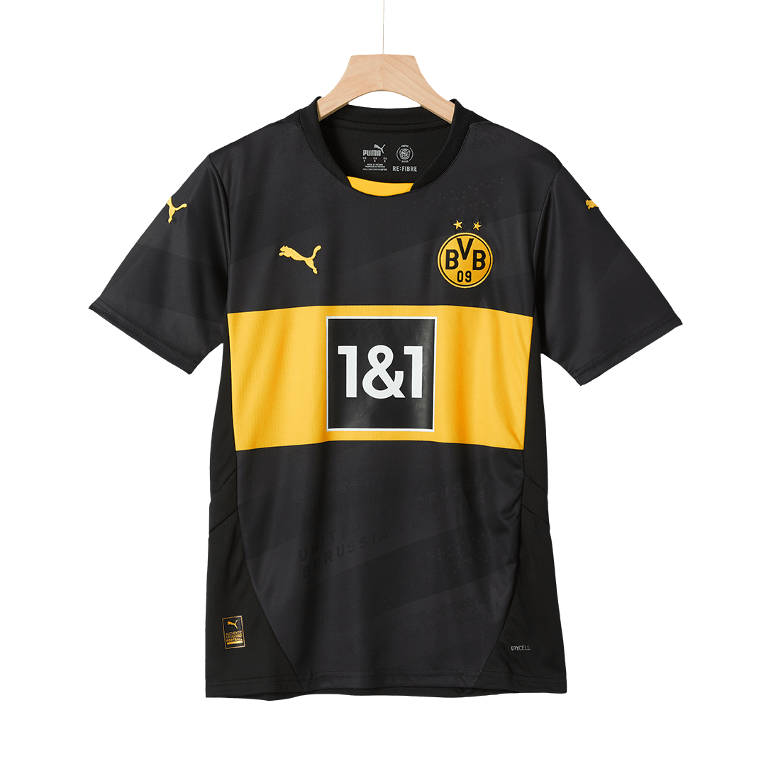 Borussia Dortmund Away Soccer Jersey 2024/25