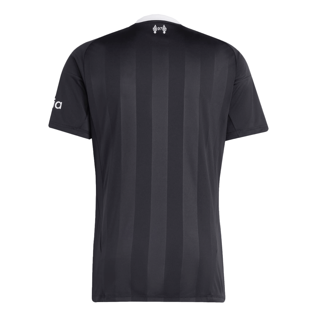 Liverpool Soccer Jersey 2025/26