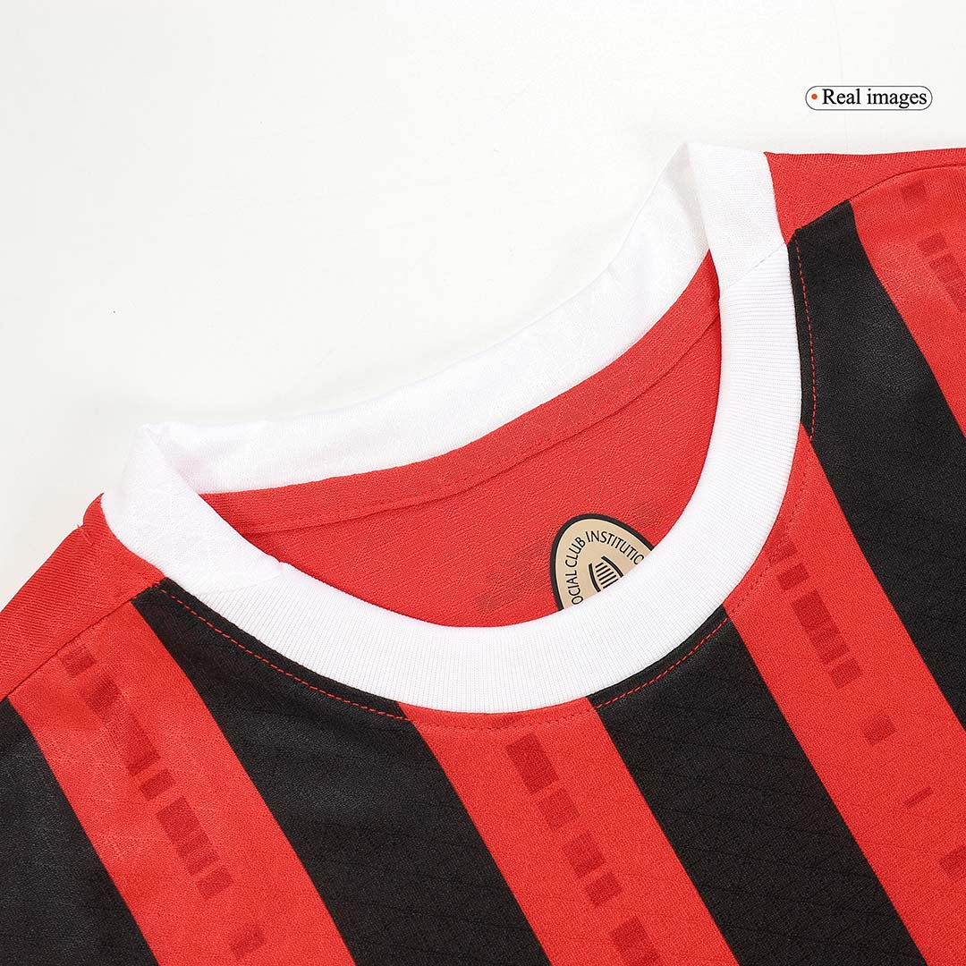 Authentic AC Milan Home Soccer Jersey 2024/25