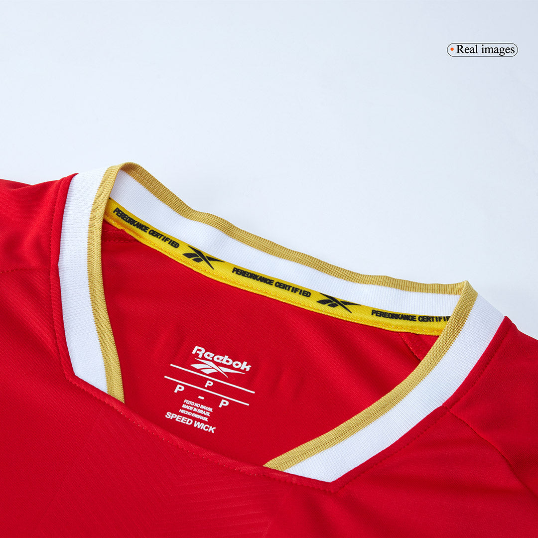 Panama Home Soccer Jersey 2025 Red