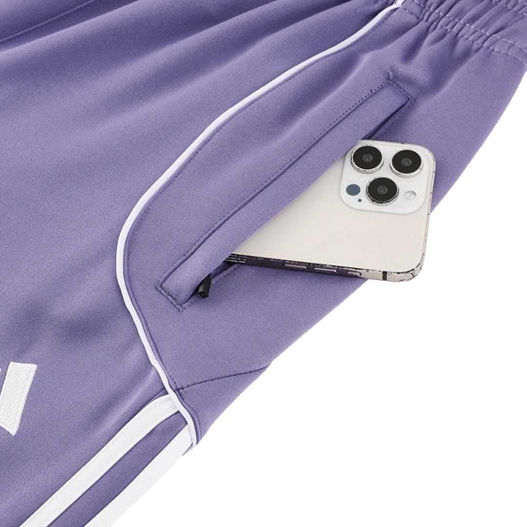 25/26 Manchester United Training Jacket Kit(Jacket+Pants) Purple